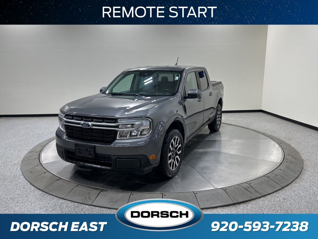 used 2022 Ford Maverick car, priced at $27,960