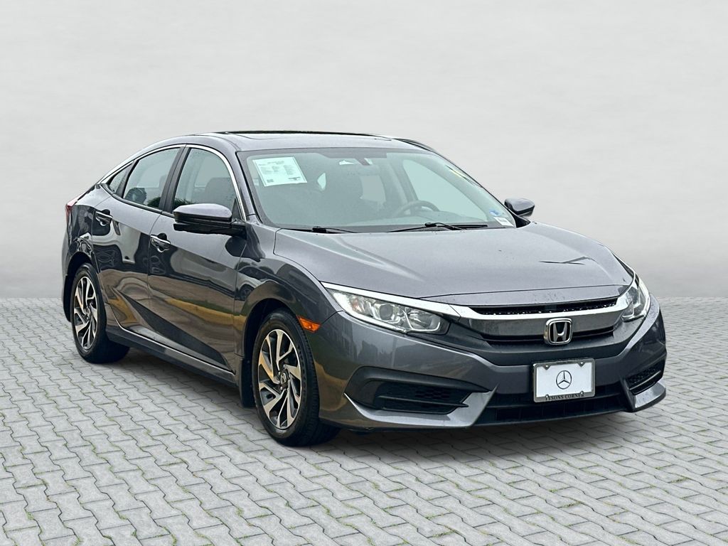 Thumbnail: 2017 Honda Civic - 3