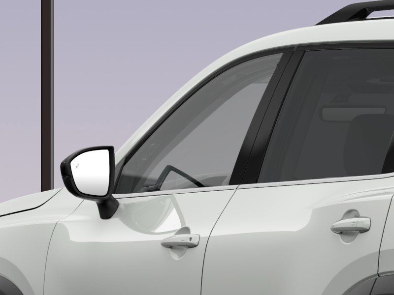 2026 Nissan Pathfinder Platinum White at John Sisson Motors