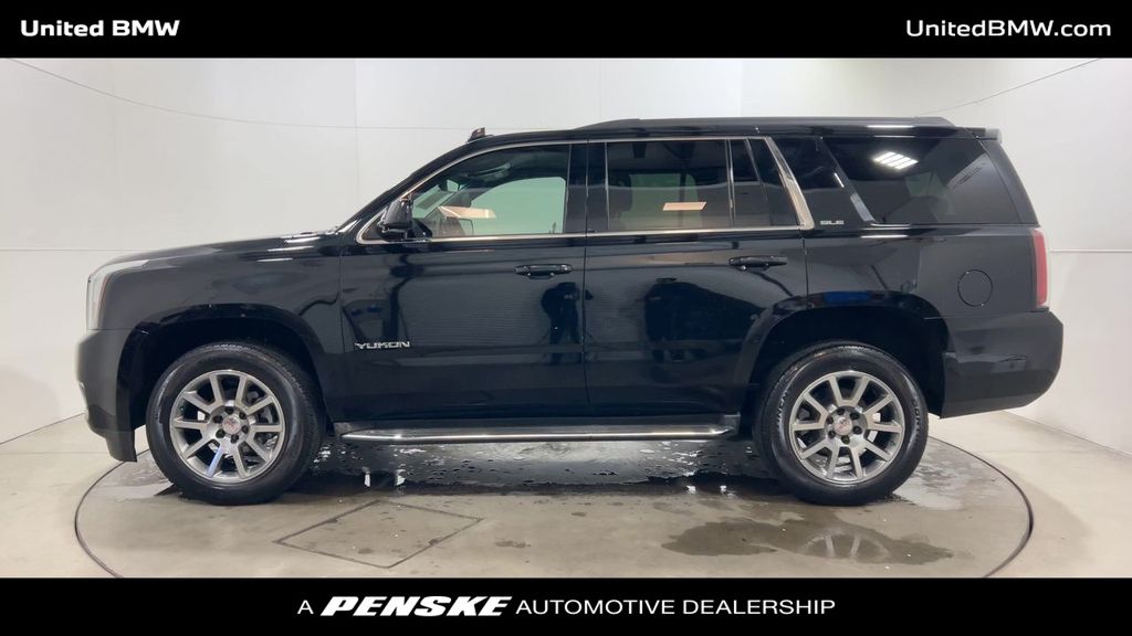 Thumbnail: 2015 GMC Yukon - 5