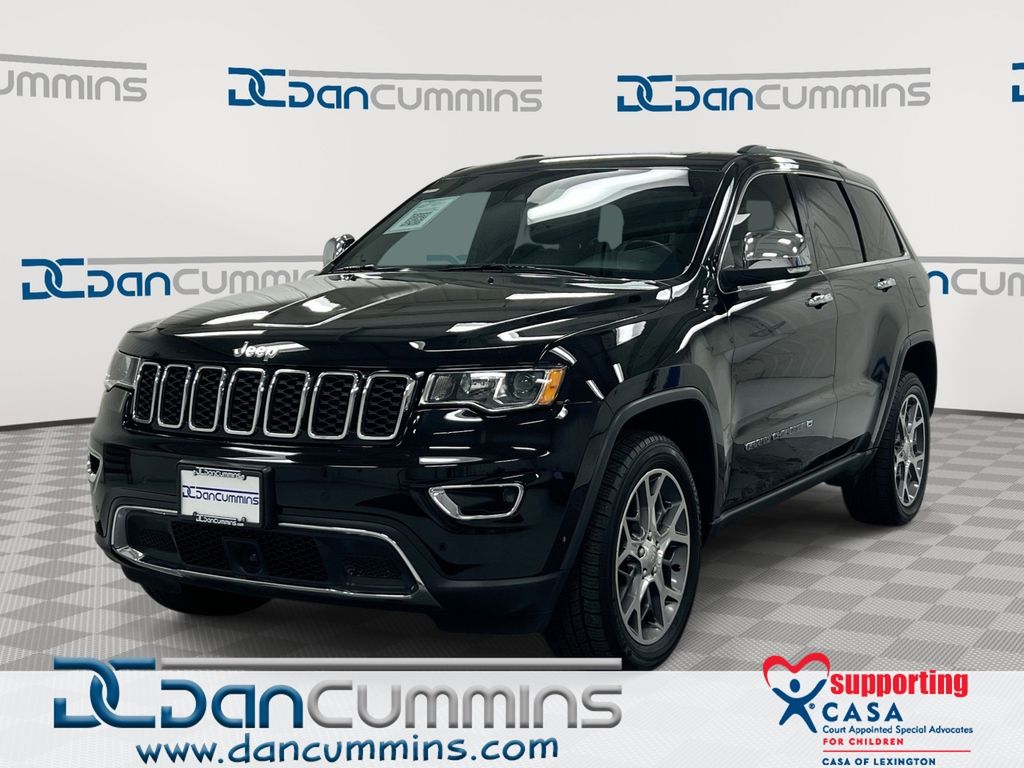2022 Jeep Grand Cherokee