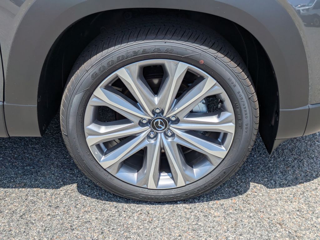 2026 Mazda CX-50 2.5 Turbo