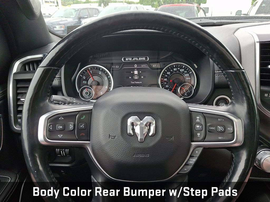 2020 Ram 1500 Laramie Gray at Honda North