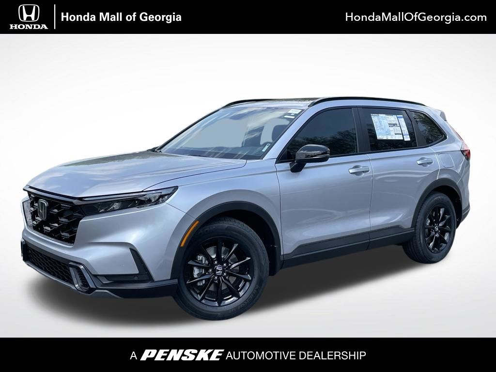 Thumbnail: 2026 Honda CR-V - 1