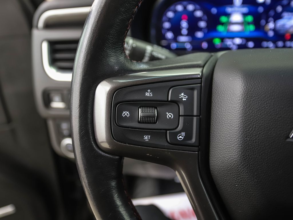 Thumbnail: 2022 Chevrolet Tahoe - 12