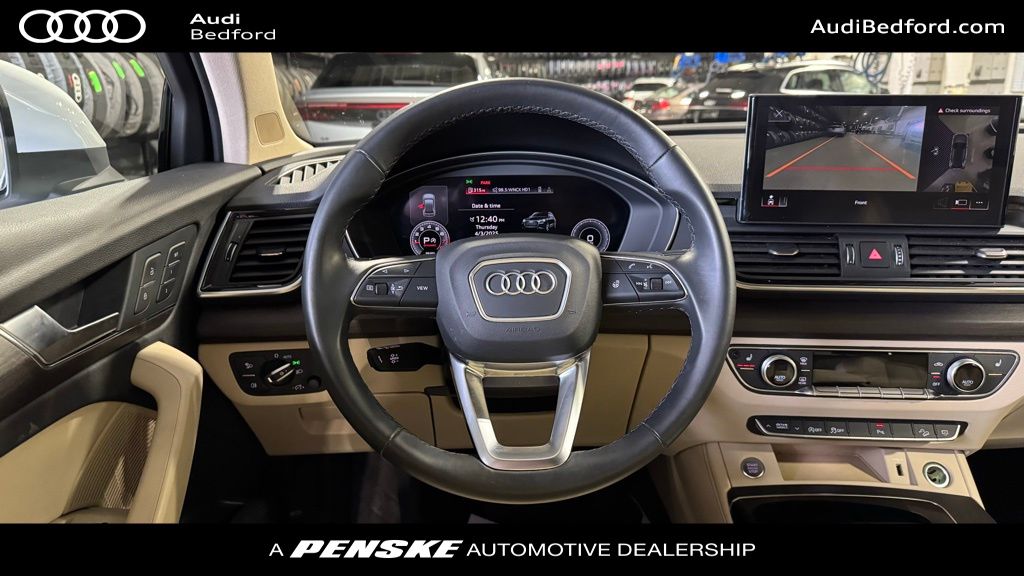 2022 Audi Q5 e Premium 12