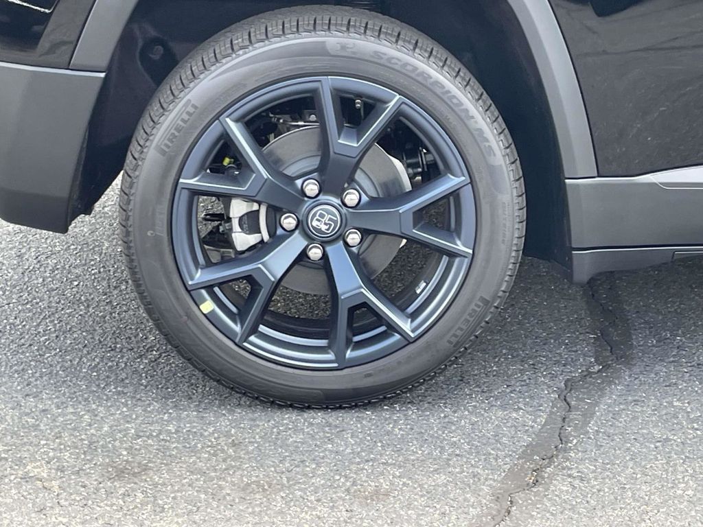 New 2026 Black Jeep Laredo image 13