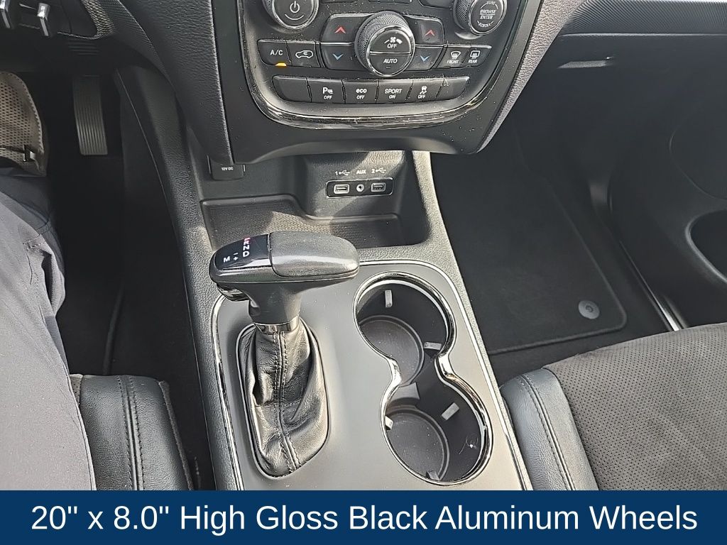 2020 Dodge Durango R/T RWD