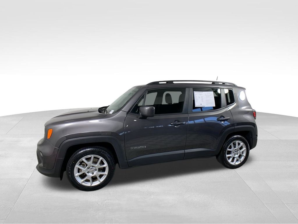 2021 Jeep Renegade Latitude 2