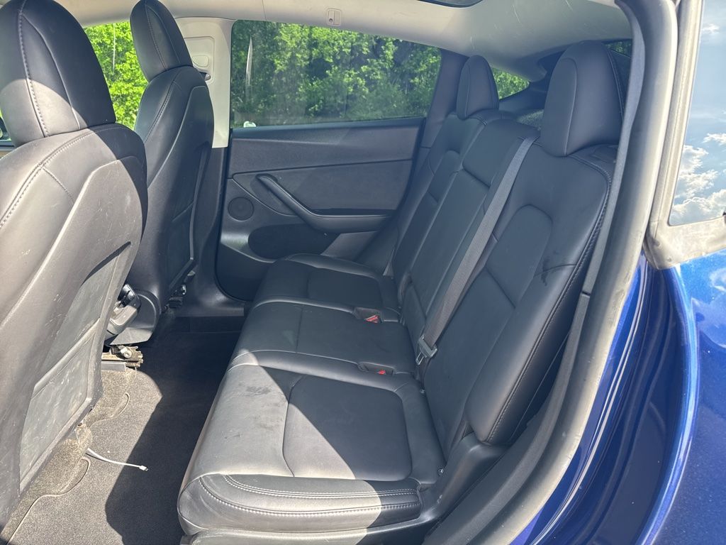 Used Car 2022 Tesla Model Y  Long Range For Sale Under $35,000 In Taylor, Texas