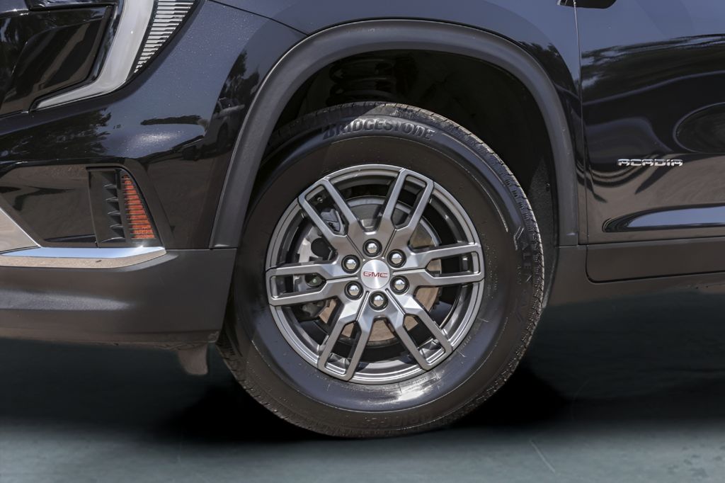 Used Car 2025 Gmc Acadia  Elevation For Sale Under $40,000 In Austin, Texas