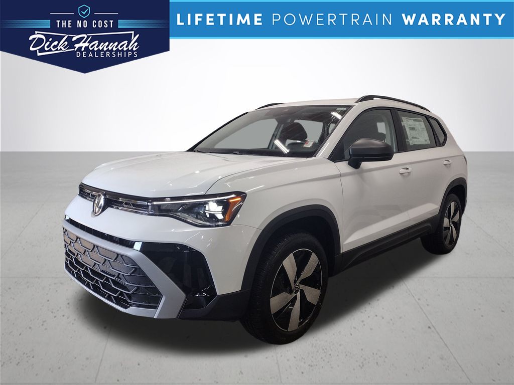 Dick Hannah Dealerships - 2025 Volkswagen Taos 1.5T S For Sale in Vancouver, WA