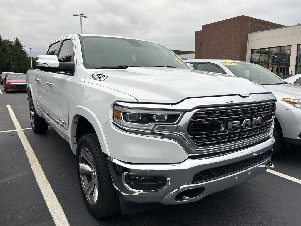 Thumbnail: 2020 RAM 1500 - 4