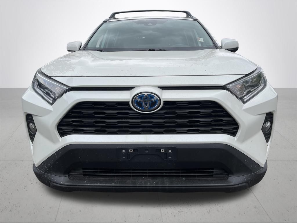 2021 Toyota RAV4 Hybrid XLE Premium