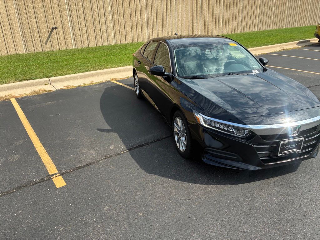 Used 2018 Honda Accord Sedan