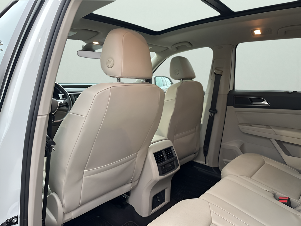 Used Car 2019 Volkswagen Atlas  3.6l V6 Se For Sale Under $25,000 In Austin, Texas