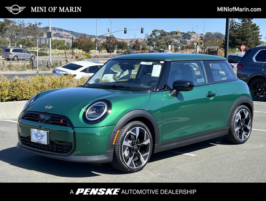 2025 MINI Cooper S -
                Corte Madera, CA