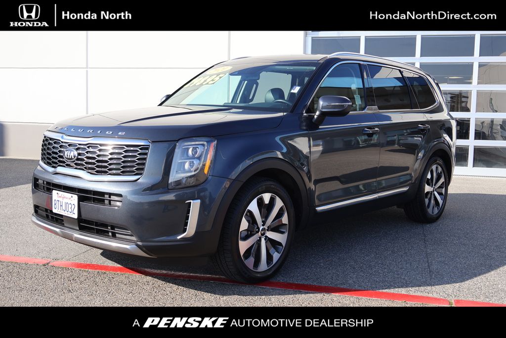 2021 Kia Telluride EX -
                Clovis, CA