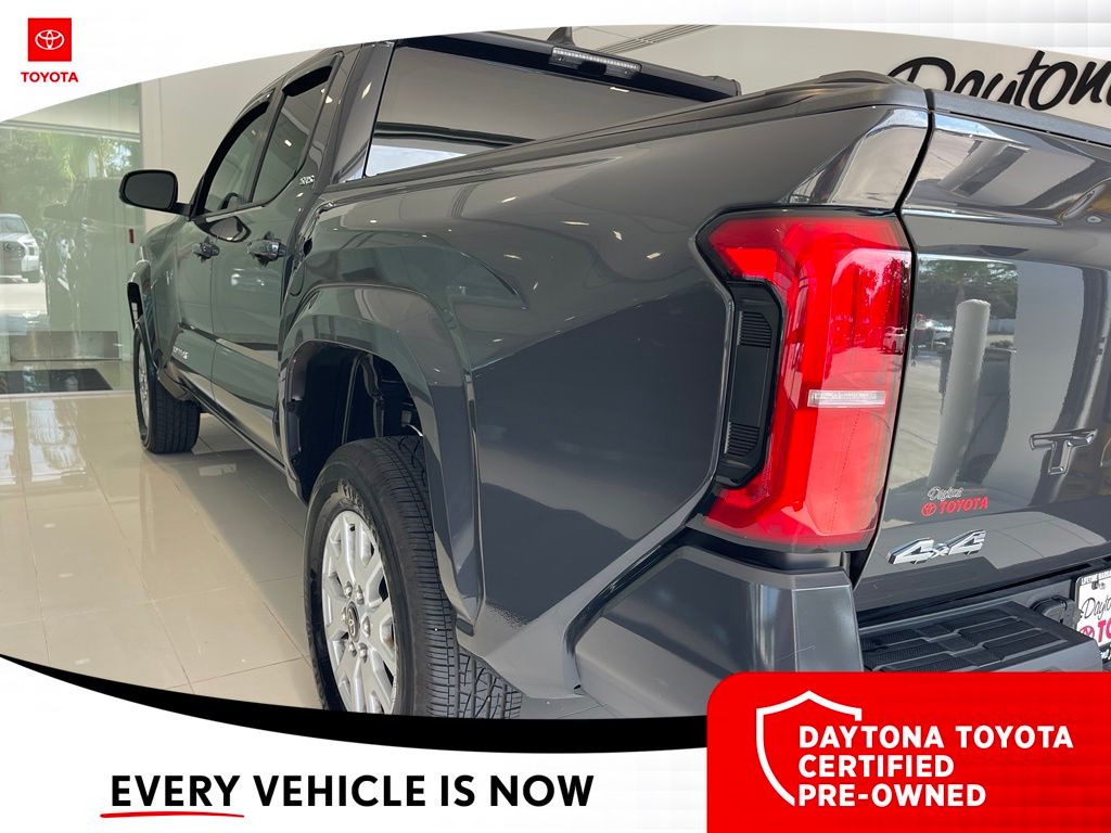 Used 2026 Toyota Tacoma Truck