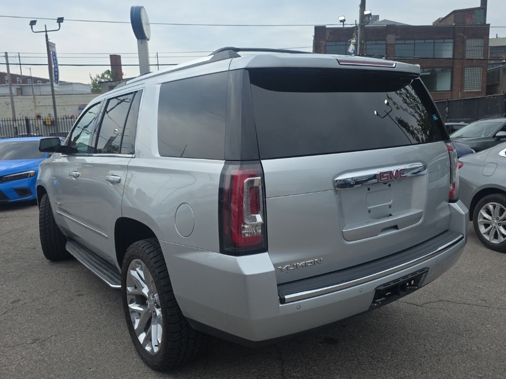 used 2017 GMC Yukon car, priced at $24,895