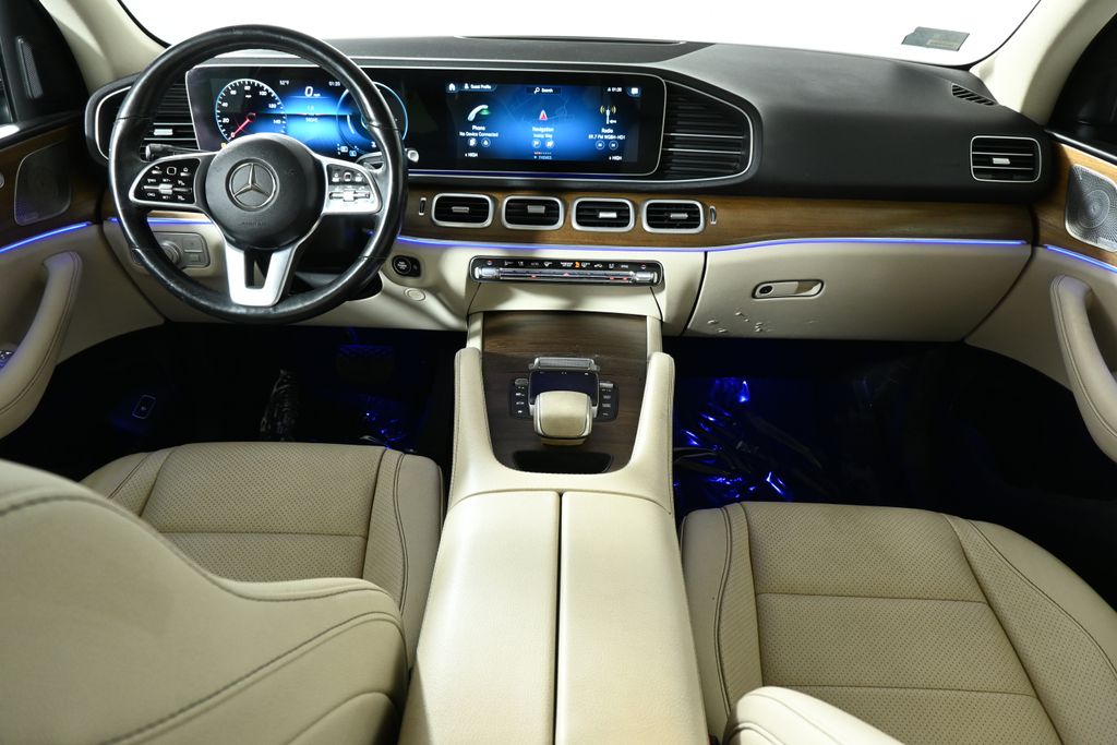 Thumbnail: 2022 Mercedes-Benz GLE - 4