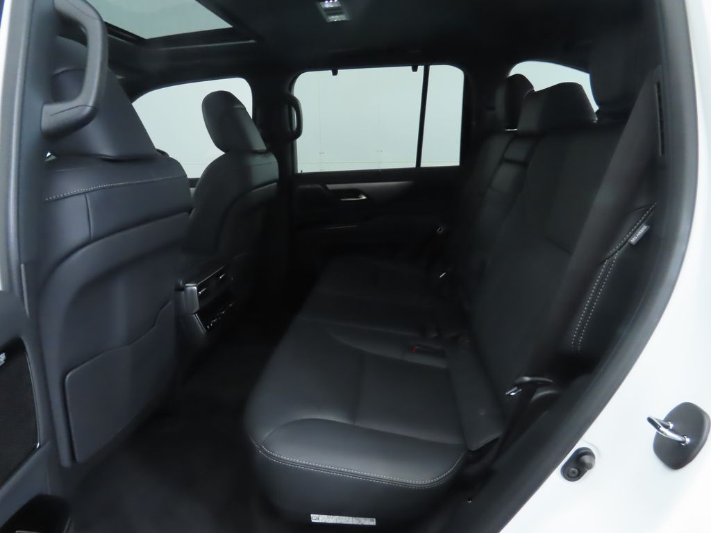 Thumbnail: 2024 Lexus LX - 21