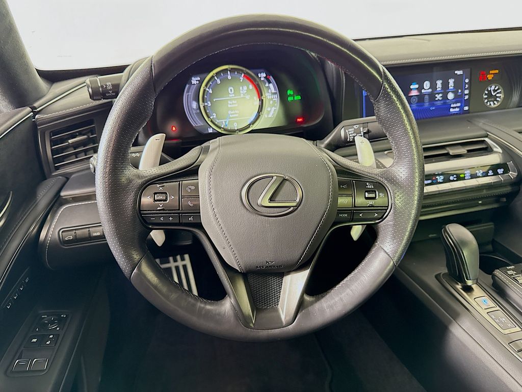 Thumbnail: 2019 Lexus LC - 11