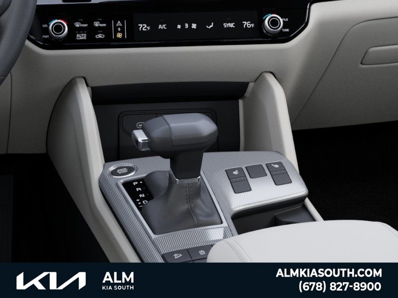 New 2026 Gravity Gray Kia EX image 23
