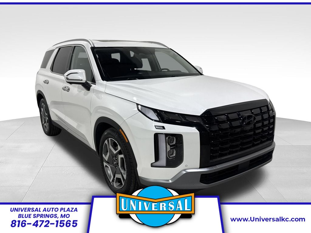 2025 Hyundai Palisade Limited FWD
