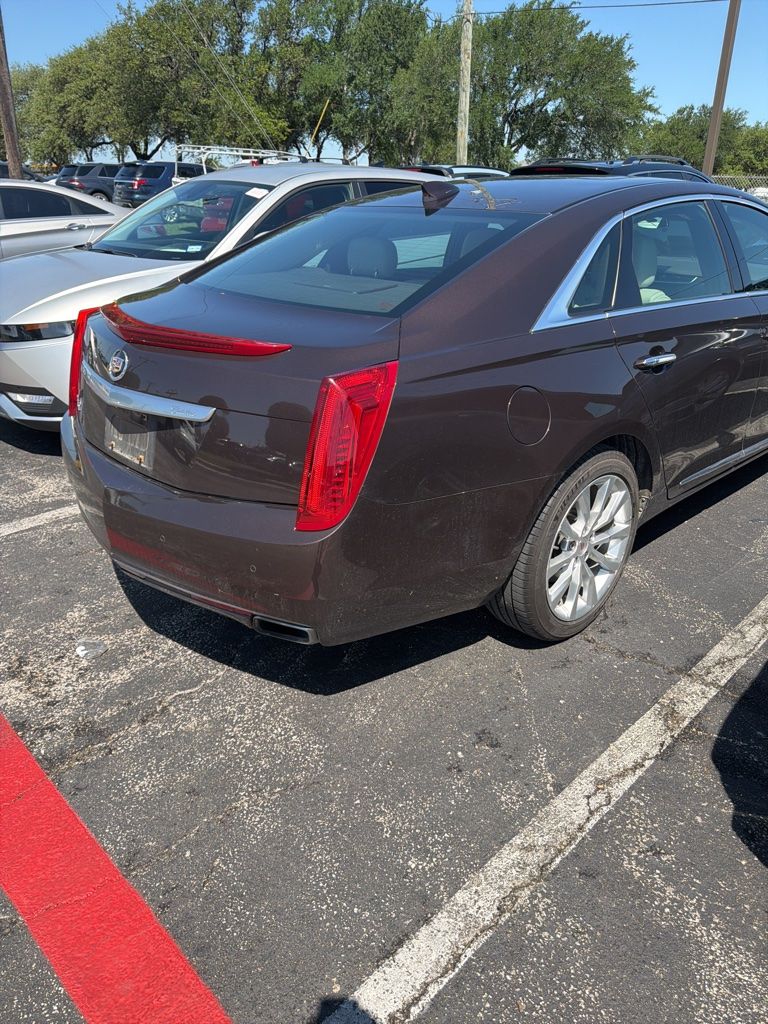 Thumbnail: 2015 Cadillac XTS - 5