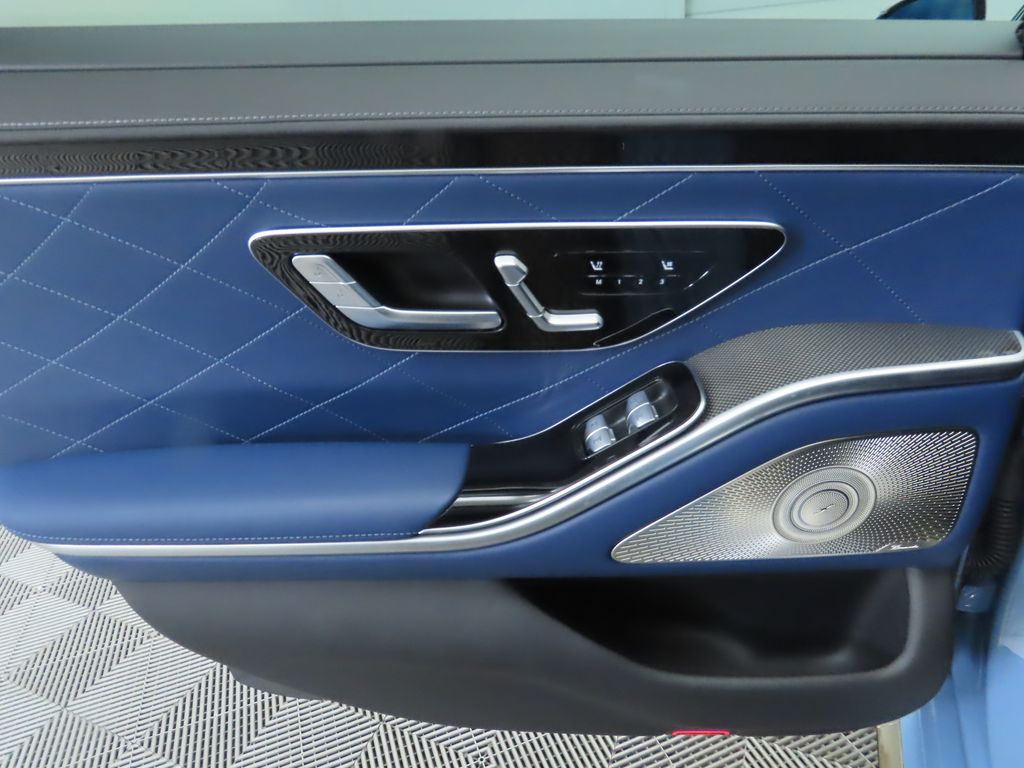 2024 Mercedes-Benz S-Class S 580 29