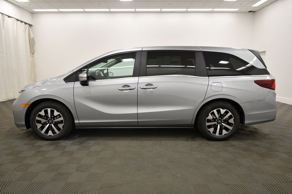 New 2026 Honda Odyssey Van
