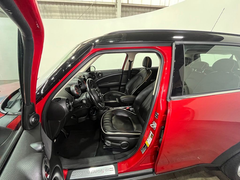 2016 MINI Cooper S Countryman Base