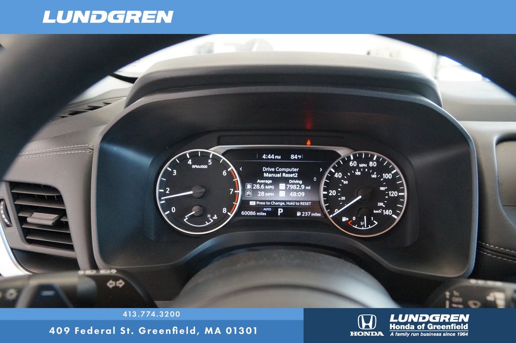 Used 2024 Nissan Rogue SUV