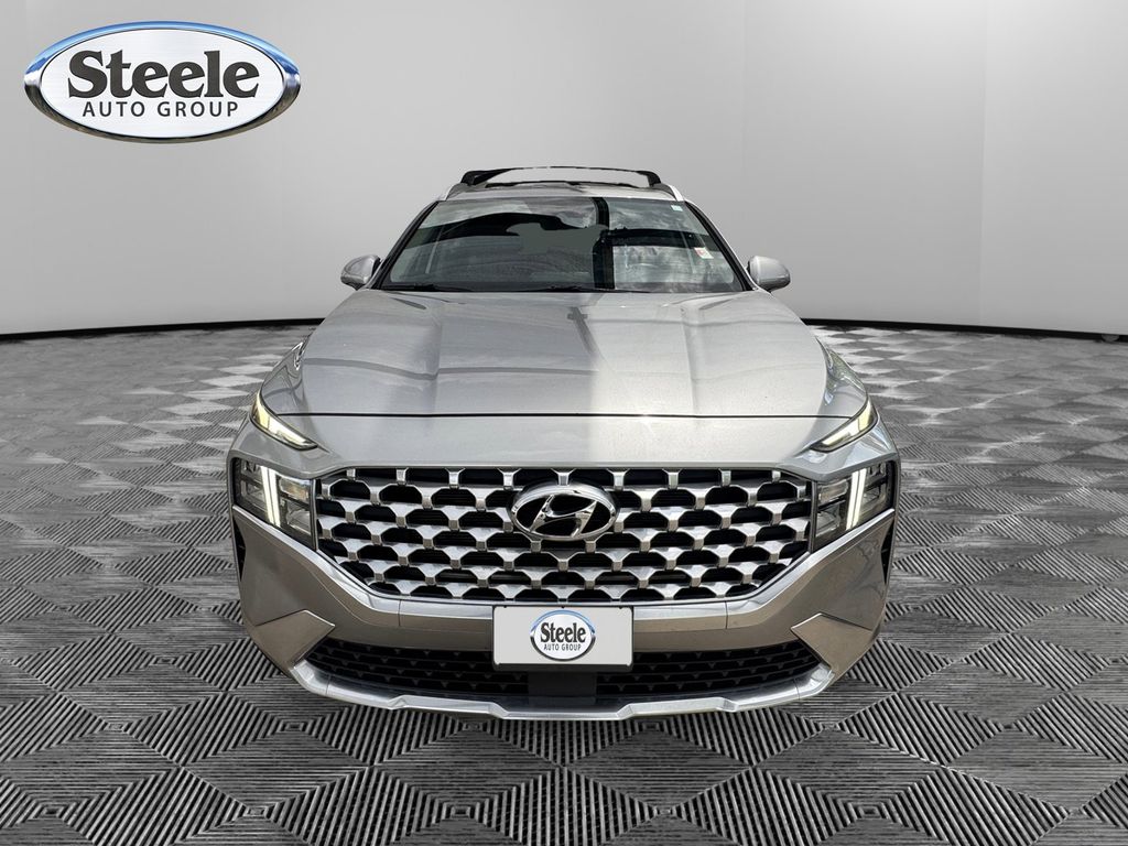 Used Car 2022 Hyundai Santa Fe  Sel For Sale Under $25,000 In Round Rock, Texas