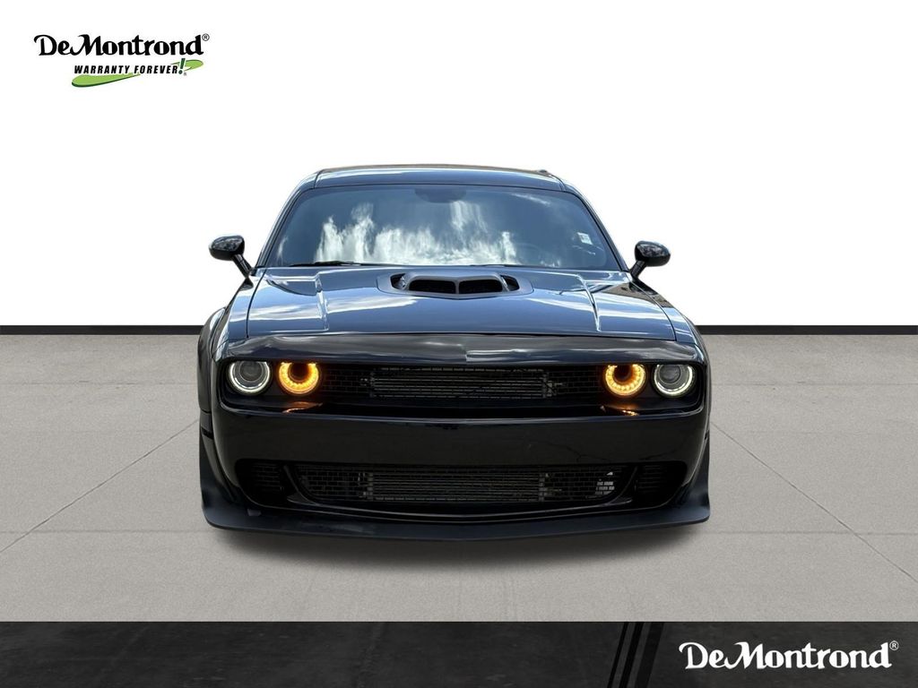 2019 Dodge Challenger R/T Scat Pack Black at Emmons Autoplex
