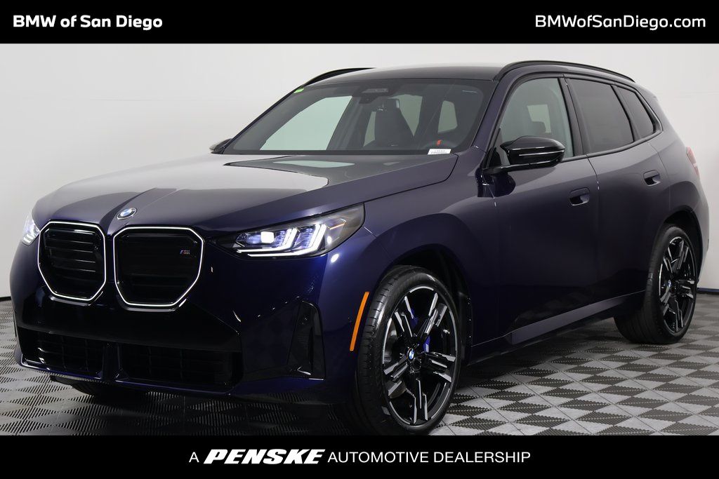 Thumbnail: 2026 BMW X3 - 1