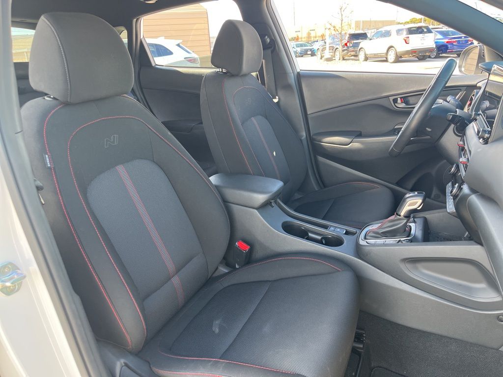 Thumbnail: 2022 Hyundai Kona - 28