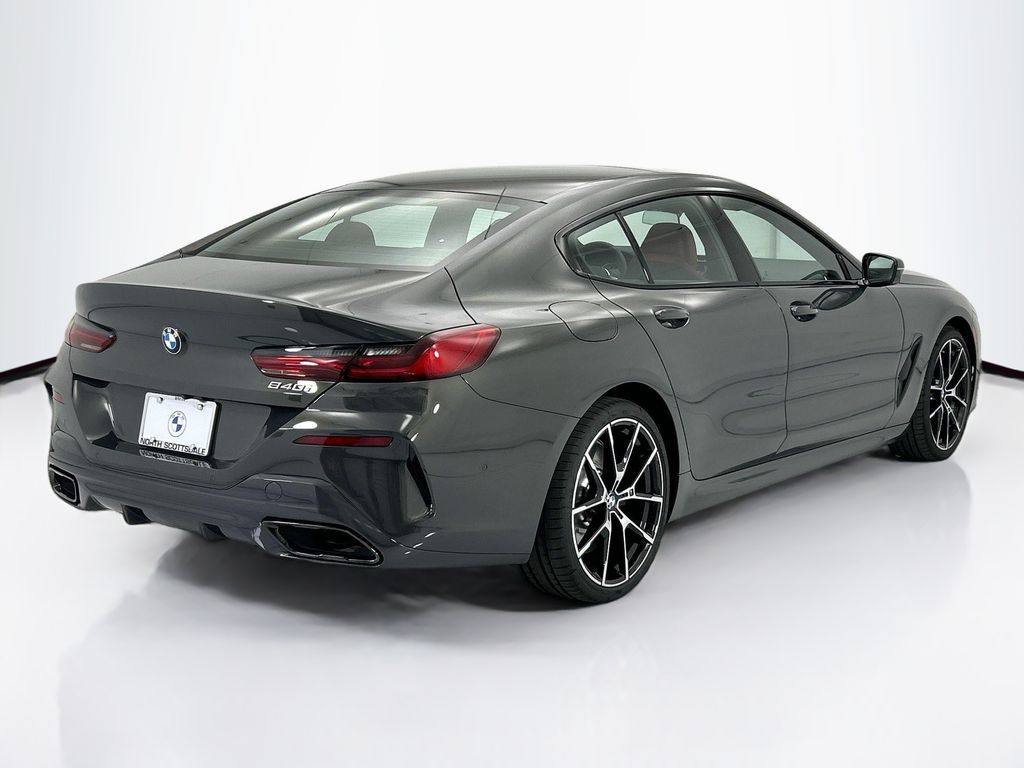 Thumbnail: 2026 BMW 8 Series - 5