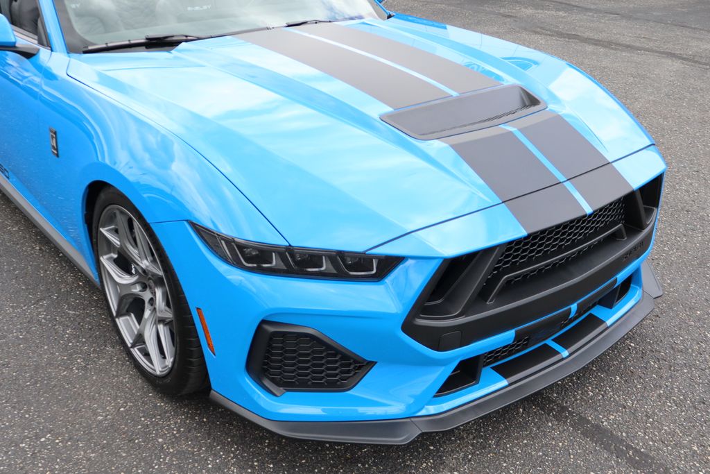new 2026 Ford Mustang car, priced at $128,479