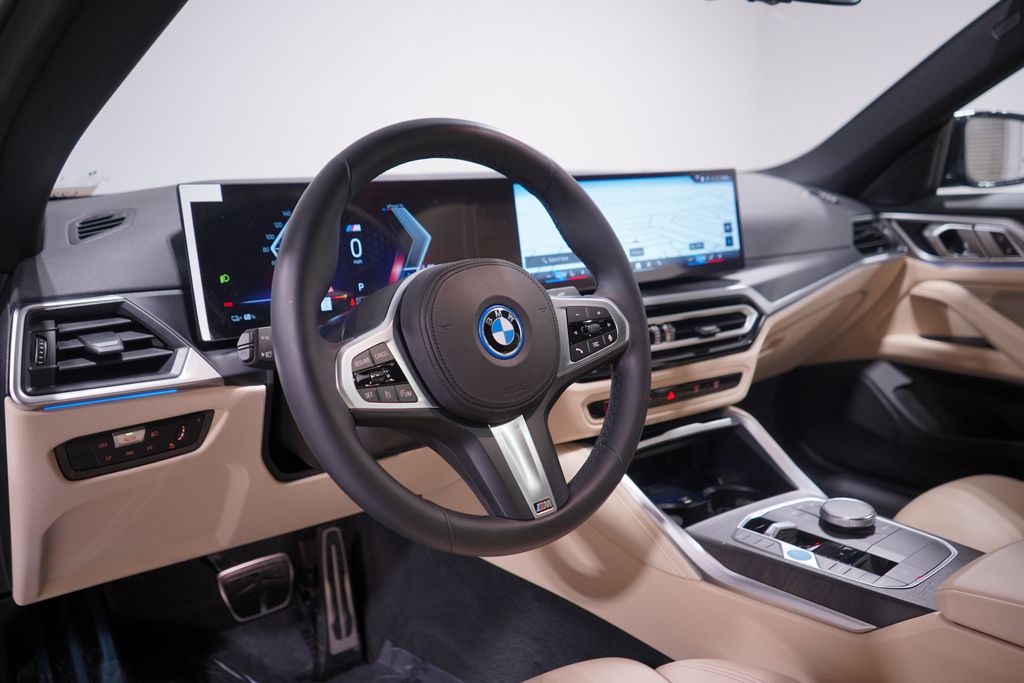 Thumbnail: 2024 BMW i4 - 6