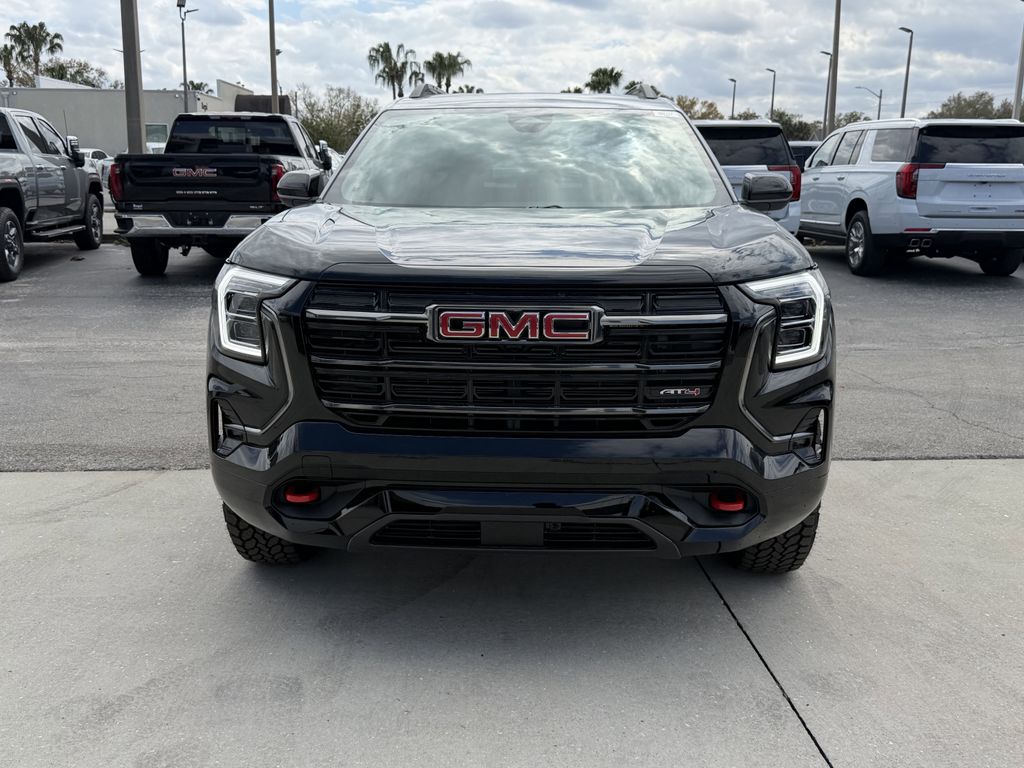 new 2026 GMC Terrain car, priced at $33,170
