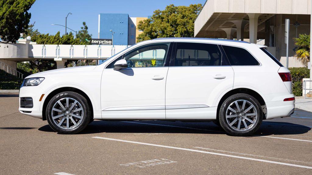 Used 2018 Audi Q7 2.0T Premium Plus 4D Sport Utility