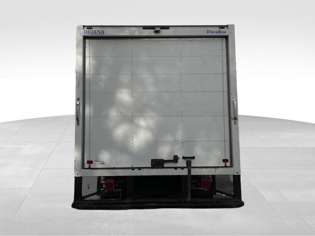 2019 Ford F-550 Chassis XL