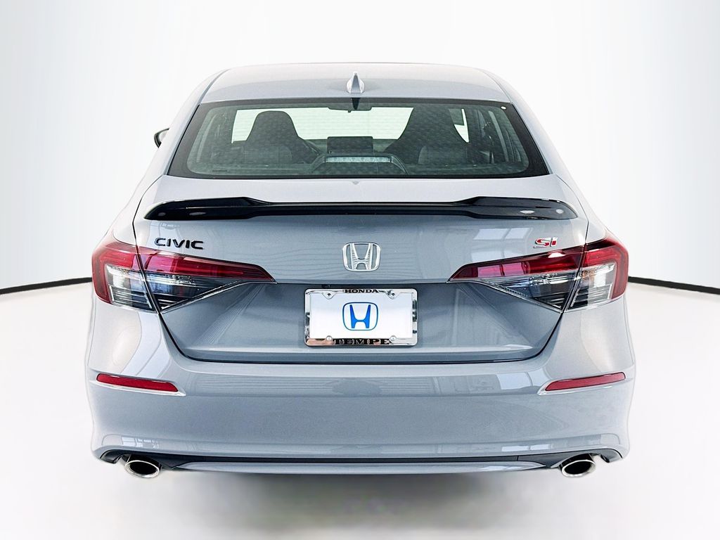 Thumbnail: 2026 Honda Civic - 6