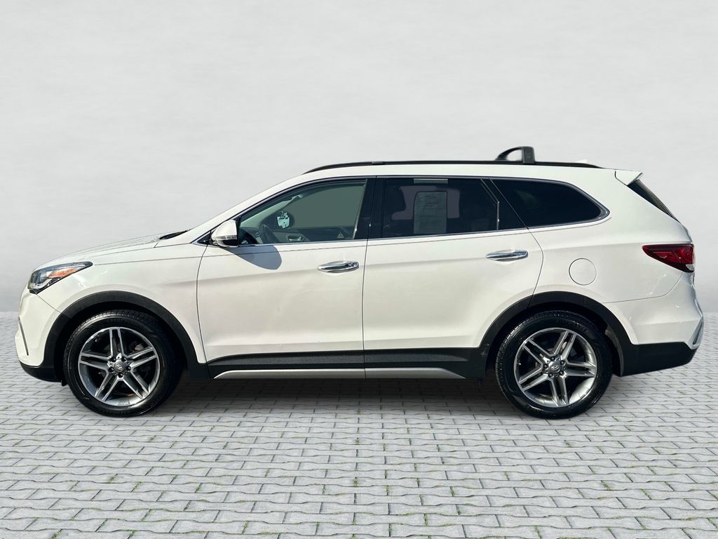 Thumbnail: 2017 Hyundai Santa Fe - 8