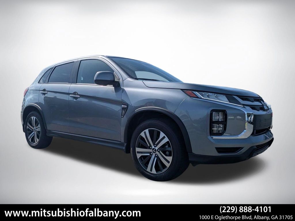 2026 Mitsubishi Outlander Sport 2.0 ES