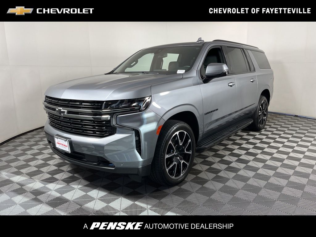 Thumbnail: 2022 Chevrolet Suburban - 1