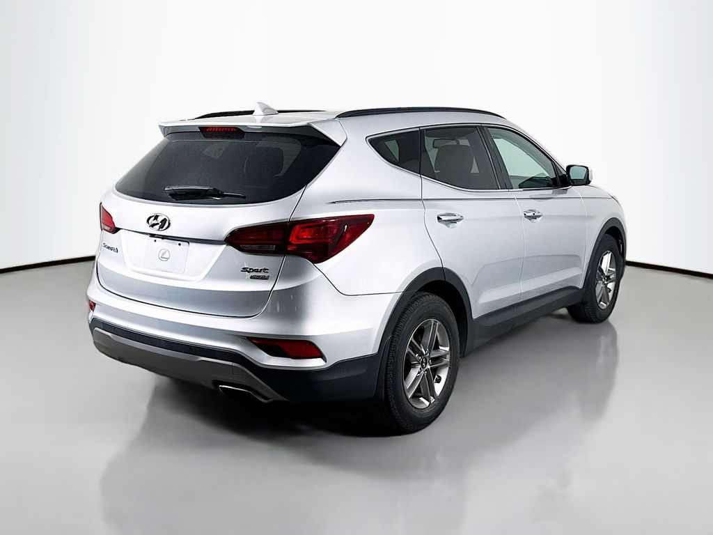 2017 Hyundai Santa Fe Sport 2.0T 5