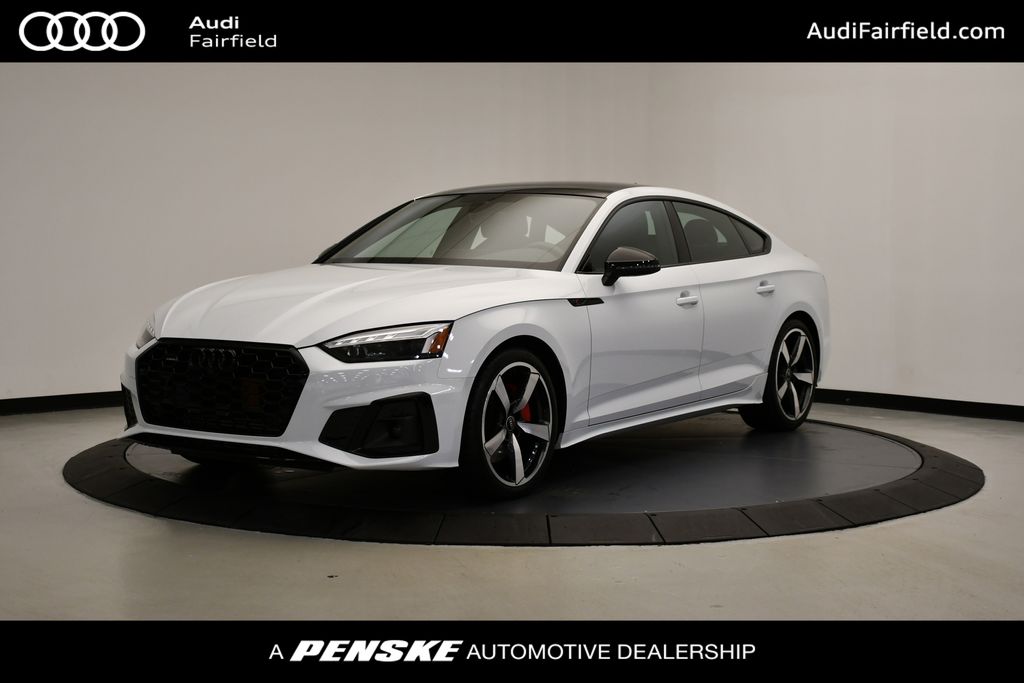 2024 Audi A5 Premium Plus -
                Fairfield, CT